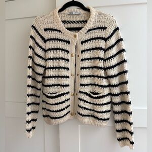 ZARA Knit Cardigan